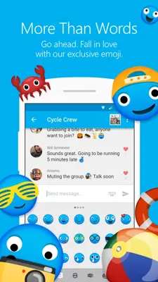 GroupMe android App screenshot 9