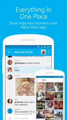 GroupMe android App screenshot 12